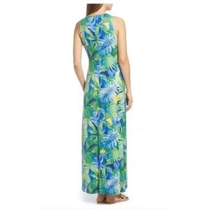 Tommy Bahama Maxi Dress Size Large